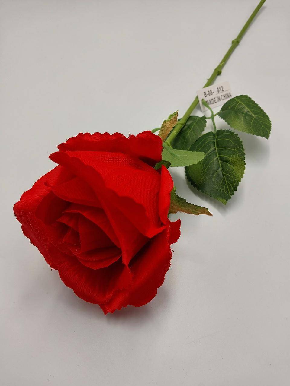 Gałązka Róża B08-012 Pure Red