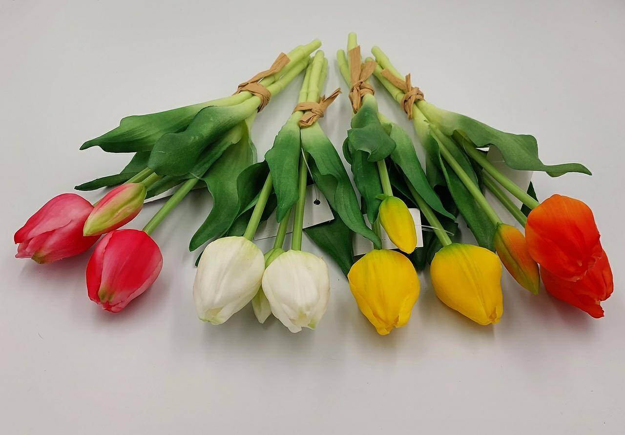 VIP5722 Bukiet Tulipan Mix Kolor