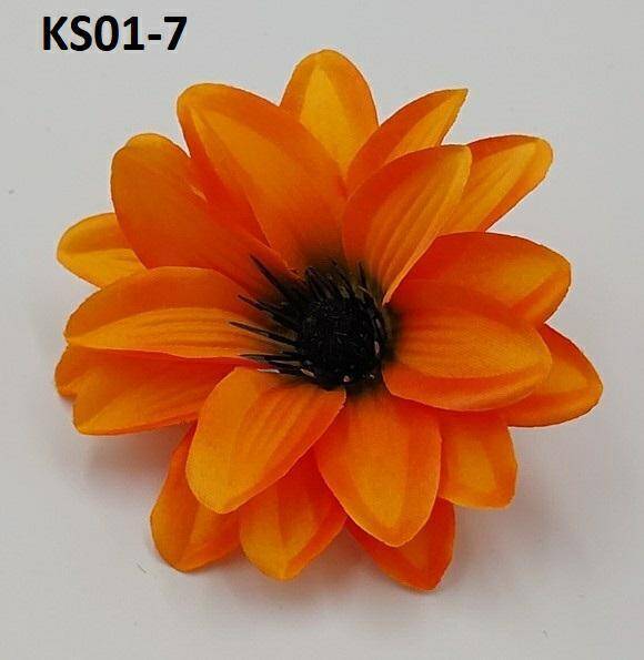 Aster Wyrobowy KS01-7 Pomarańcz
