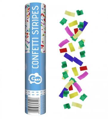 Konfetti Mix Papierowe 60cm