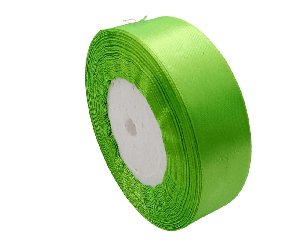 WSTĄŻKA ATŁASOWA 25MM-32M FS04-12 LEKKA