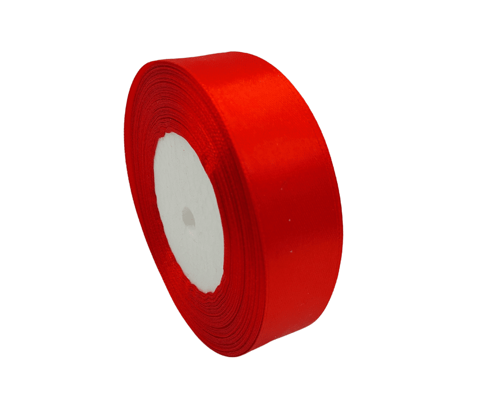 WSTĄŻKA ATŁASOWA 25MM-32M FS04-05