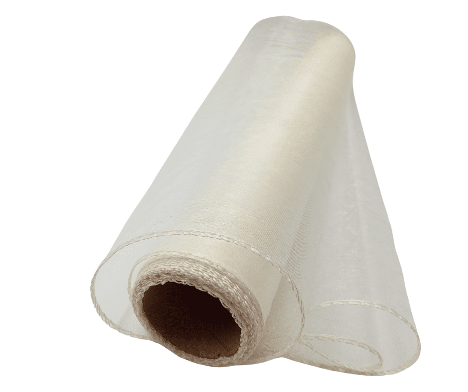 Organza 40cm x 9y 5003 Kremowy