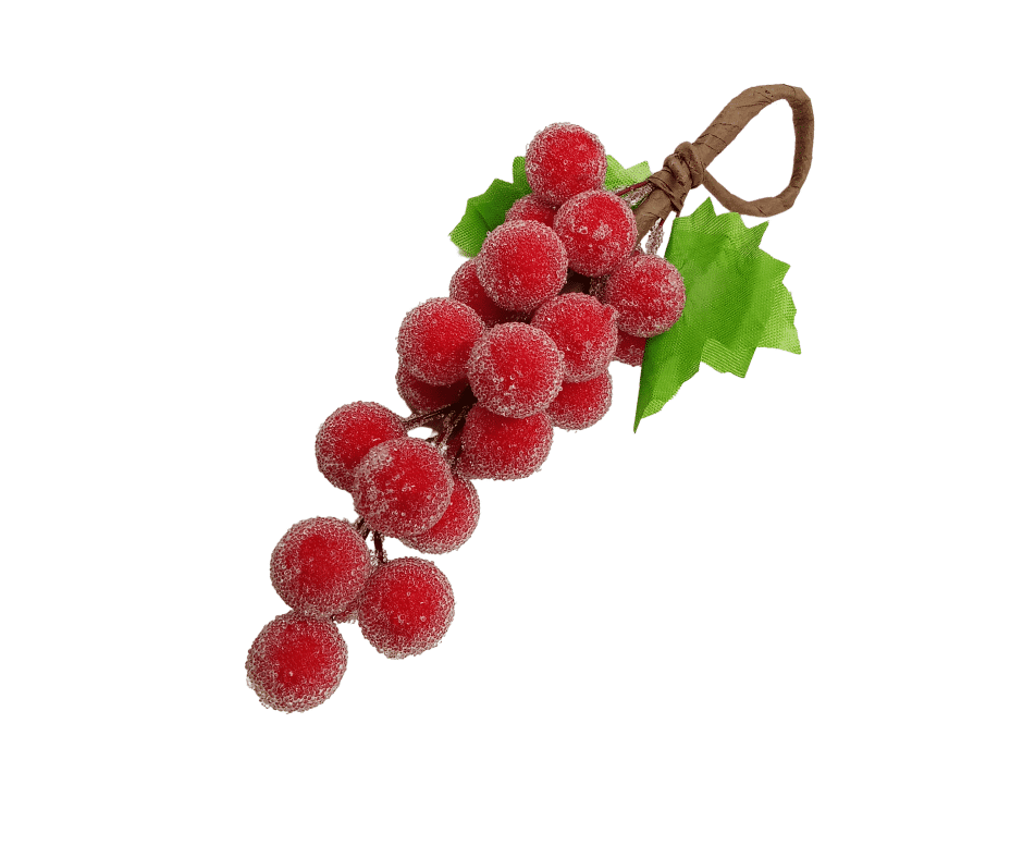 GAŁĄZKA ŚWIĄTECZNA XP07 WINOGRONO