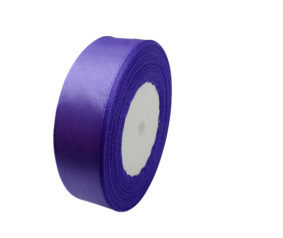 WSTĄŻKA ATŁASOWA 25MM-32M FS04-133