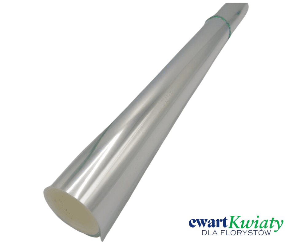 Folia Rolka Mała Celofan 50x70