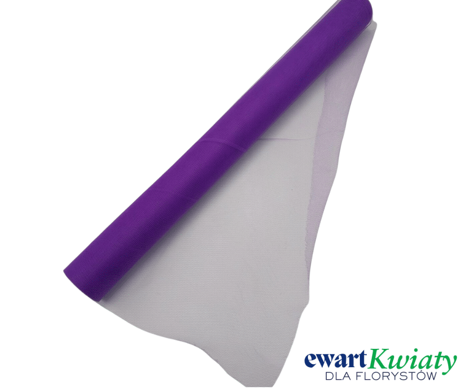 Tiul FS20-66 Fiolet 50cm-10y