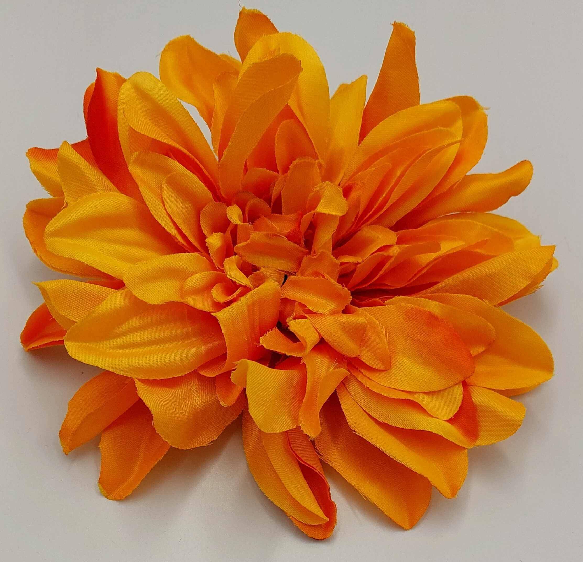 Kwiat Wyrobowy Dalia W149-41 Orange/ Red