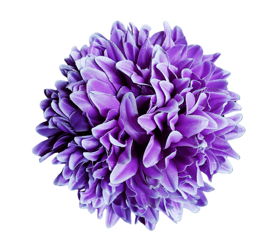 Kwiat Wyrobowy Chryzantema KX005 Liliac