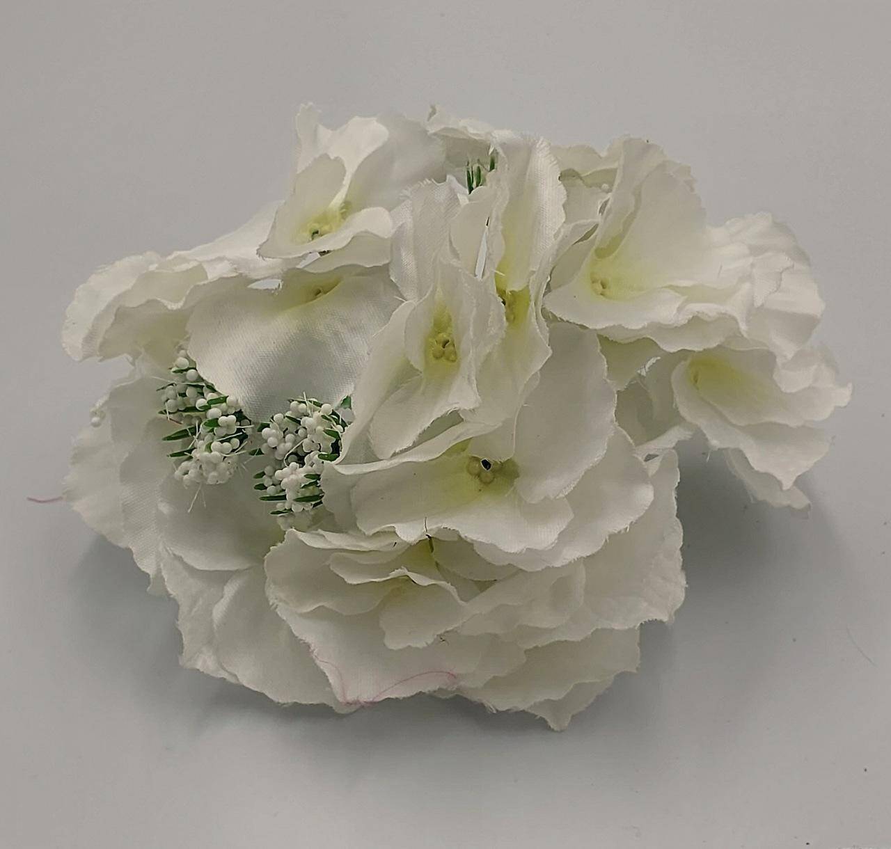 Hortensja Wyrobowa W184-02 Biały