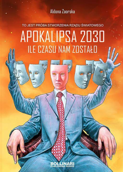 Apokalipsa 2030 - A. Zaorska