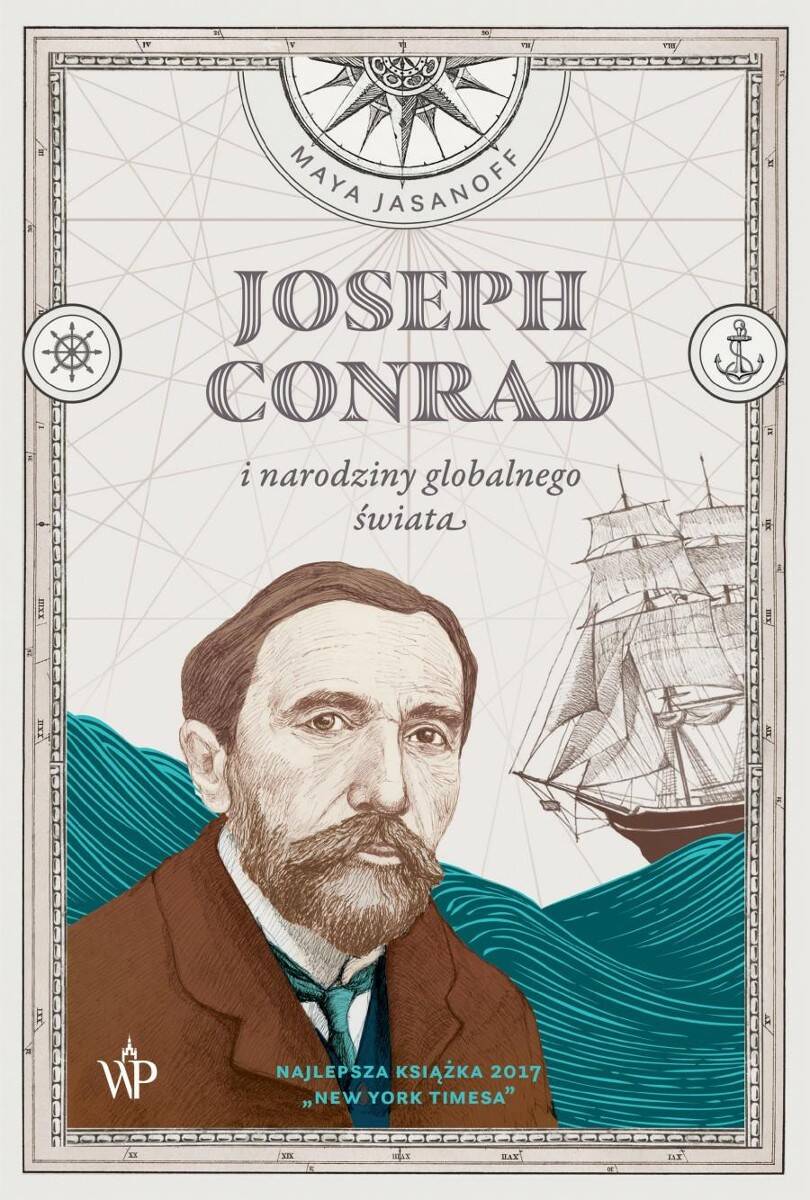 Joseph Conrad i narodziny globalnego