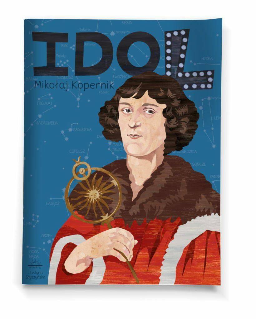 Idol. Mikołaj Kopernik