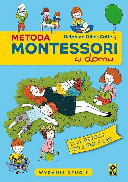 Metoda Montessori. W domu