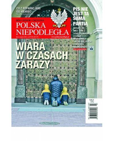 Polska Niepodległa nr 7-8 2021