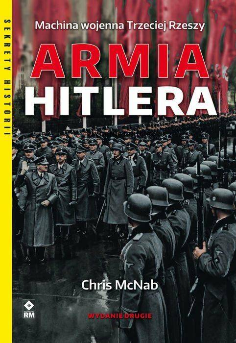 Armia Hitlera. Chris McNab