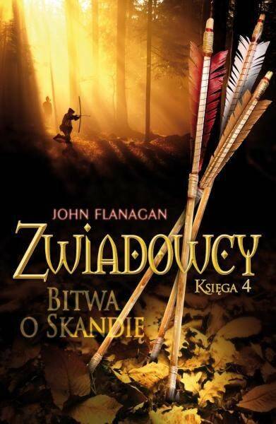 Zwiadowcy - Tom 4 (okładka miękka)