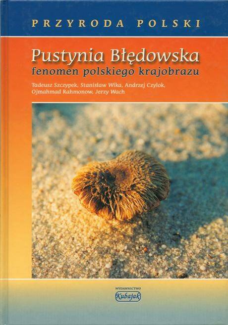 Pustynia Błędowska - fenomen polskiego