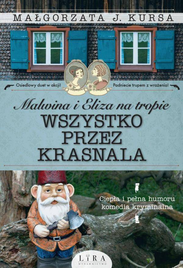 Wszystko przez krasnala