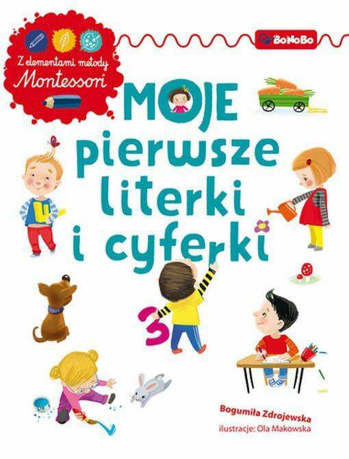 Moje pierwsze literki i cyferki