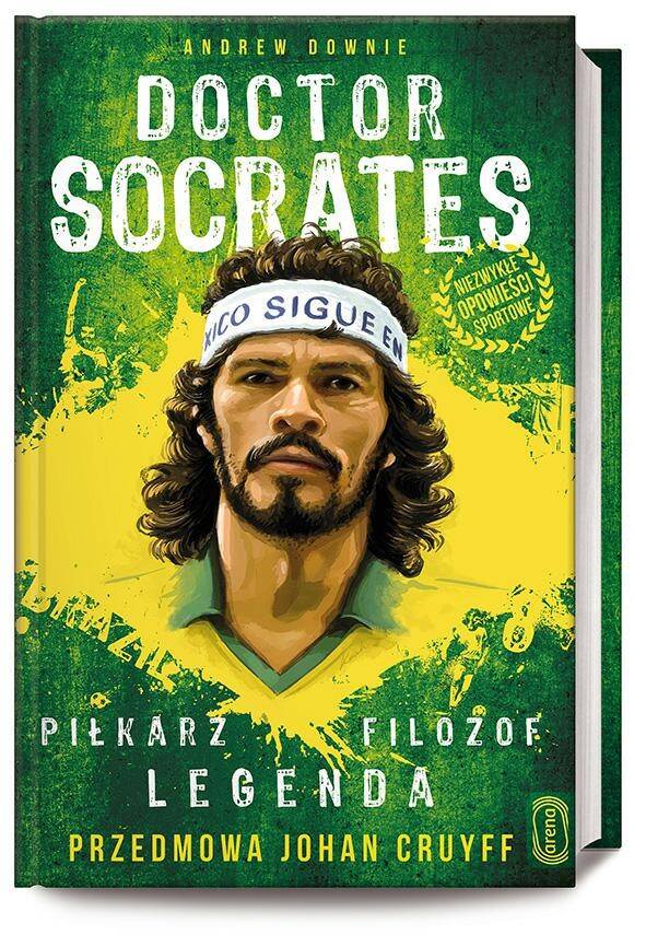 Doctor Socrates. Andrew Downie