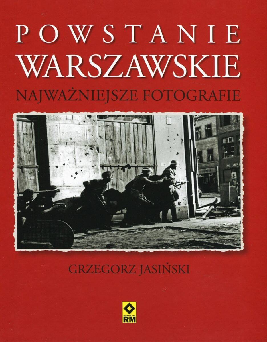 Powstanie Warszawskie - album