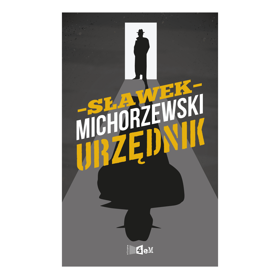 Urzędnik. Sławek Michorzewski
