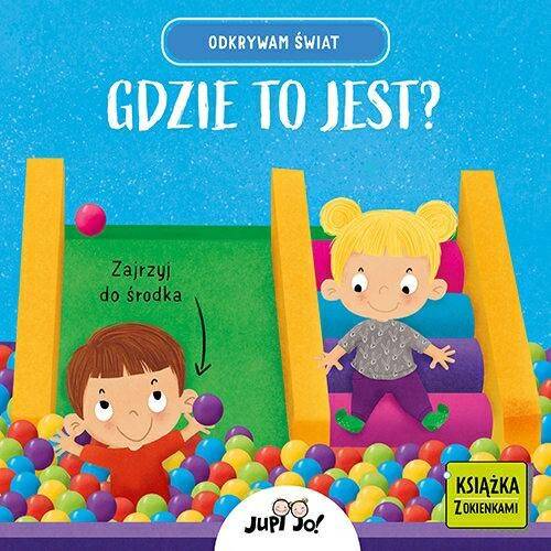 Gdzie to jest? Odkrywam świat