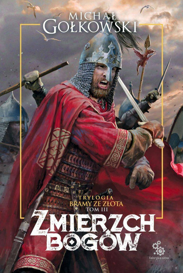 Bramy ze złota 3. Zmierzch Bogów