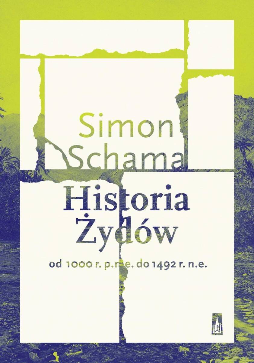 Historia Żydów. Simon Schama