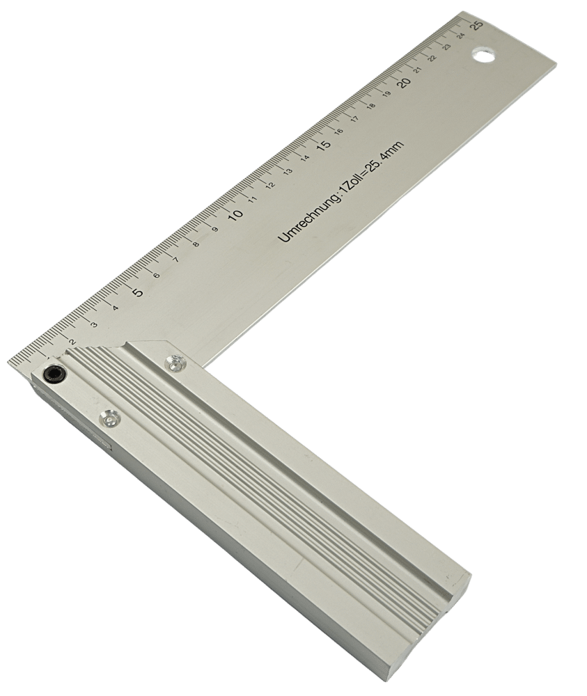 Kątownik ALUMINIOWY 250
