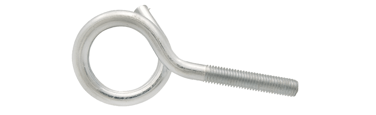 Hak do huśtawki z gwintem M8x215mm