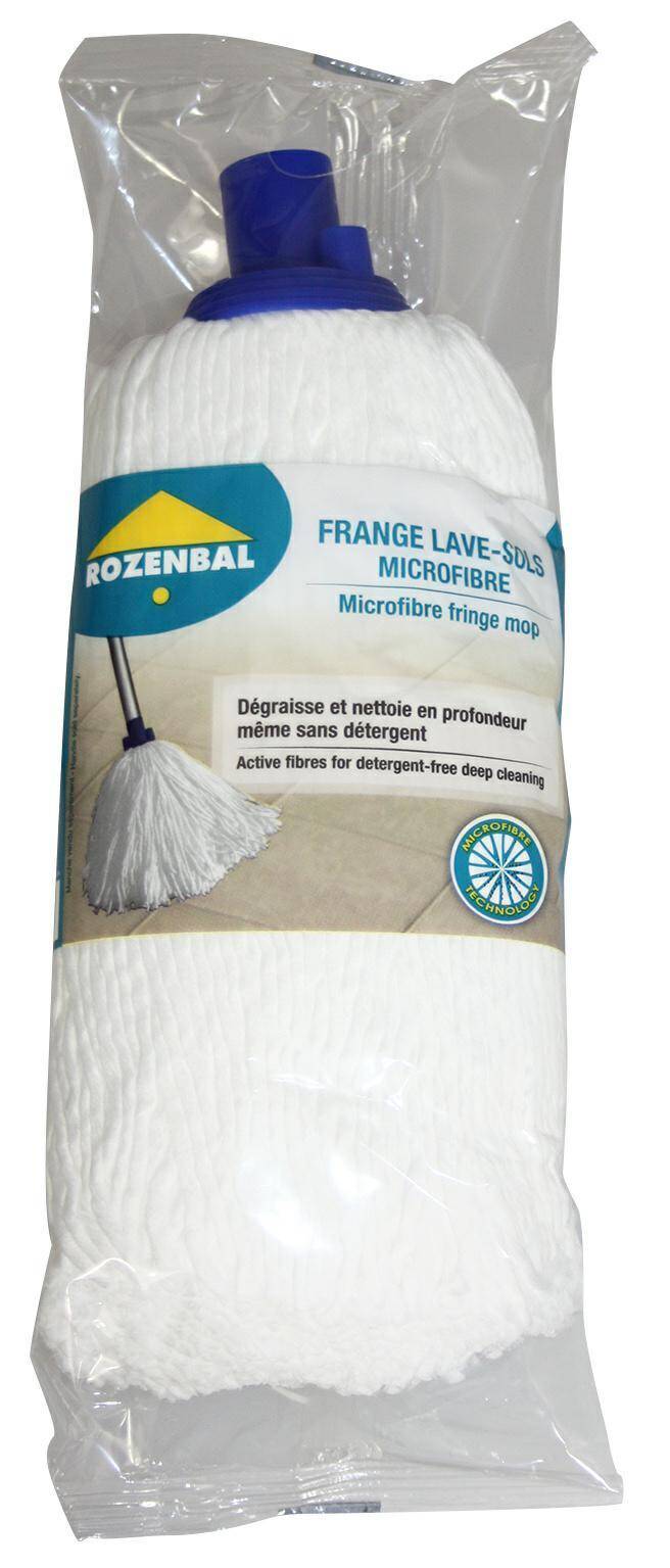 Mop sznurkowy końcówka MICROFIBRE