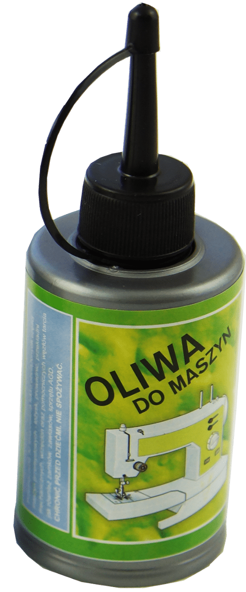 Oliwa do maszyn