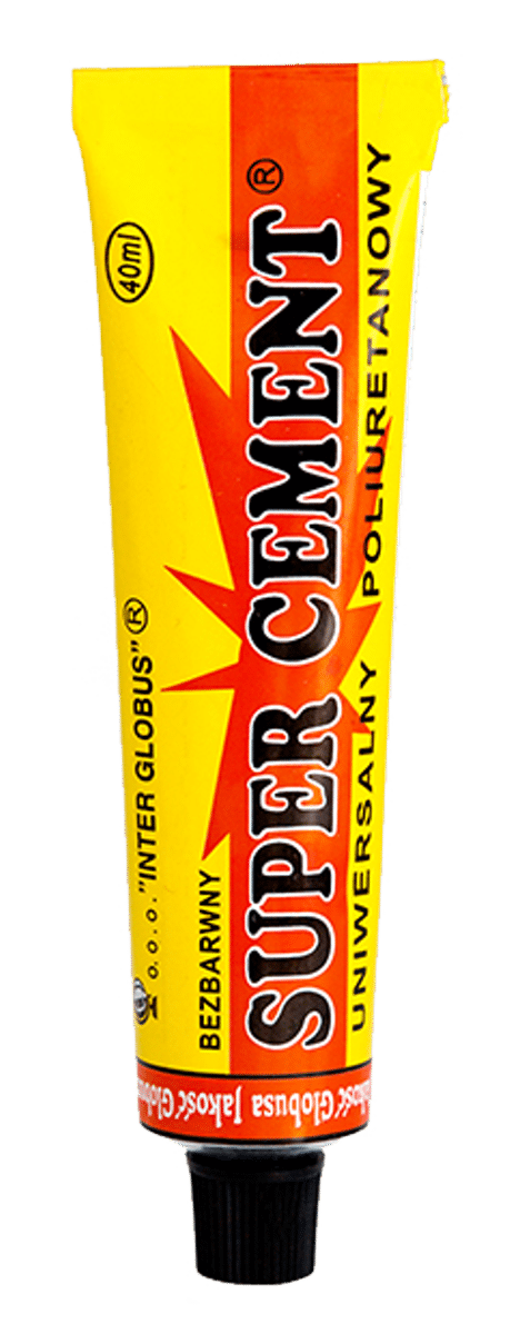 Klej SUPER CEMENT - 40ml