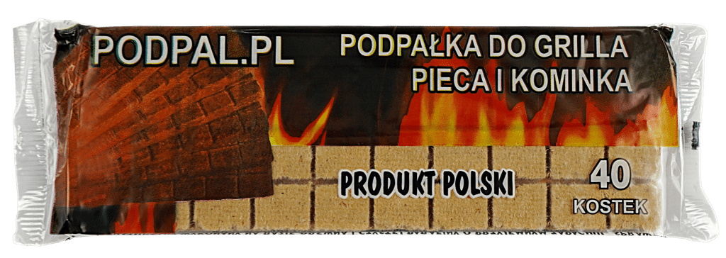 ROZPAŁKA 40 kostek