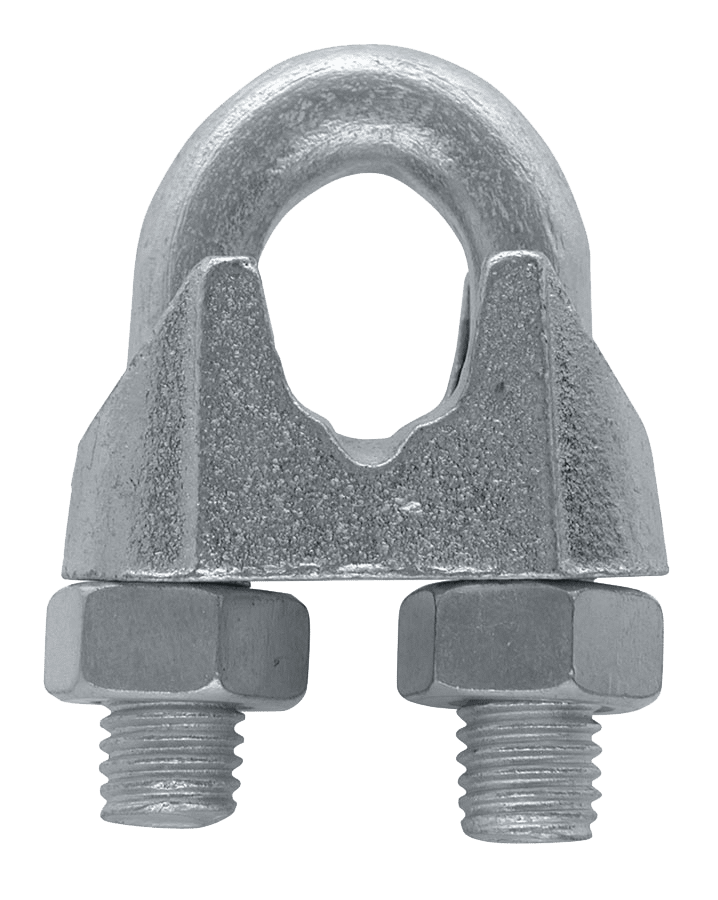 Zacisk do liny 12mm