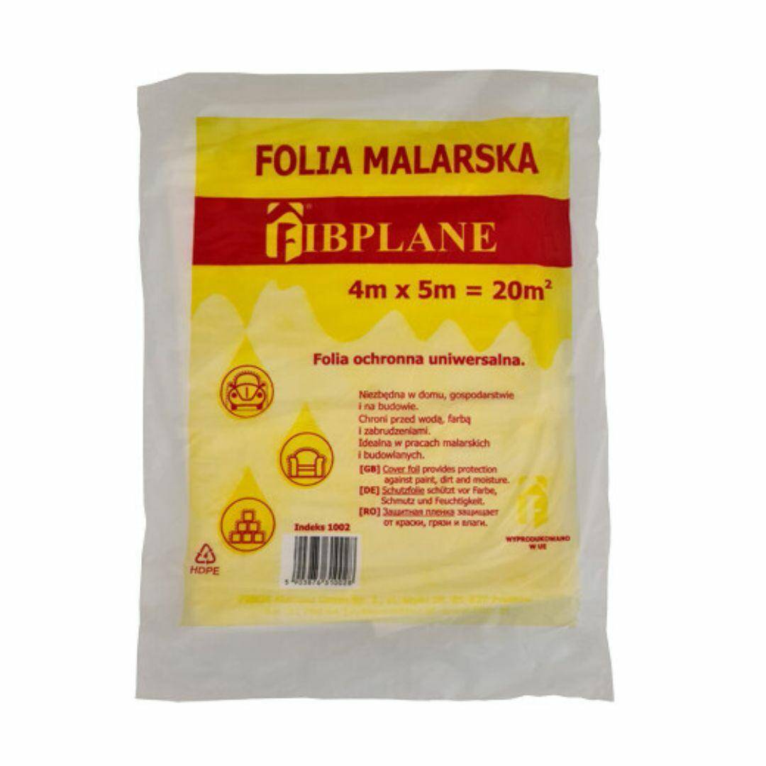 Folia MALARSKA 4x5m