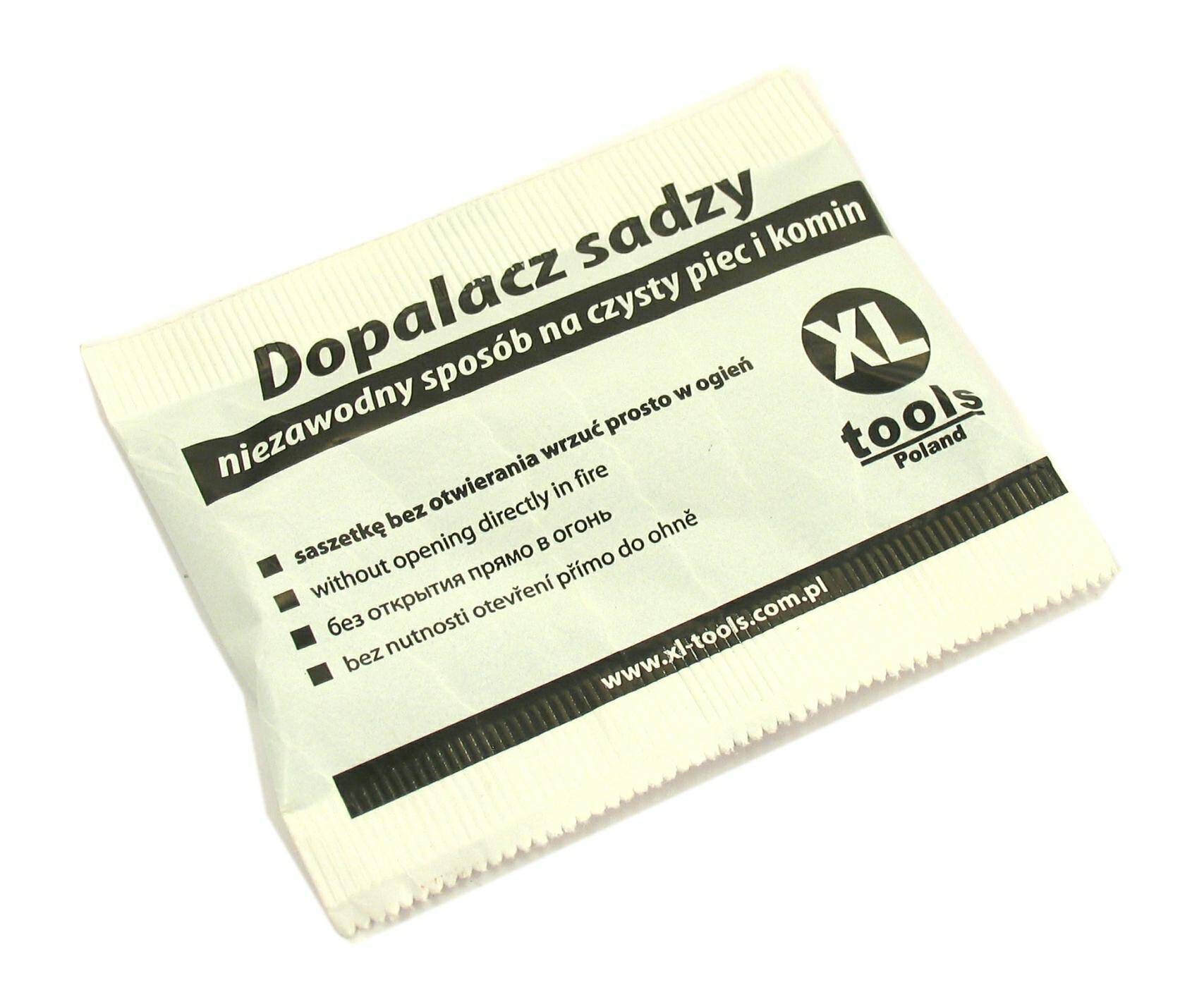 DOPALACZ sadzy saszetka 50 g