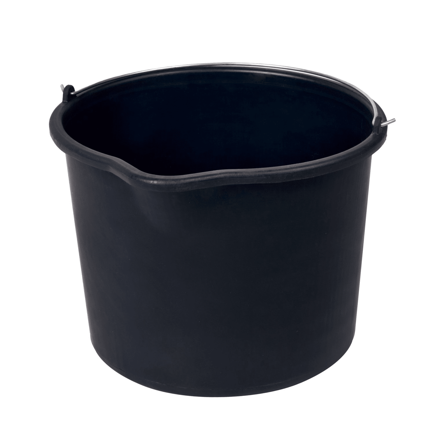 Wiadro BUDOWLANE 12L z lejkiem
