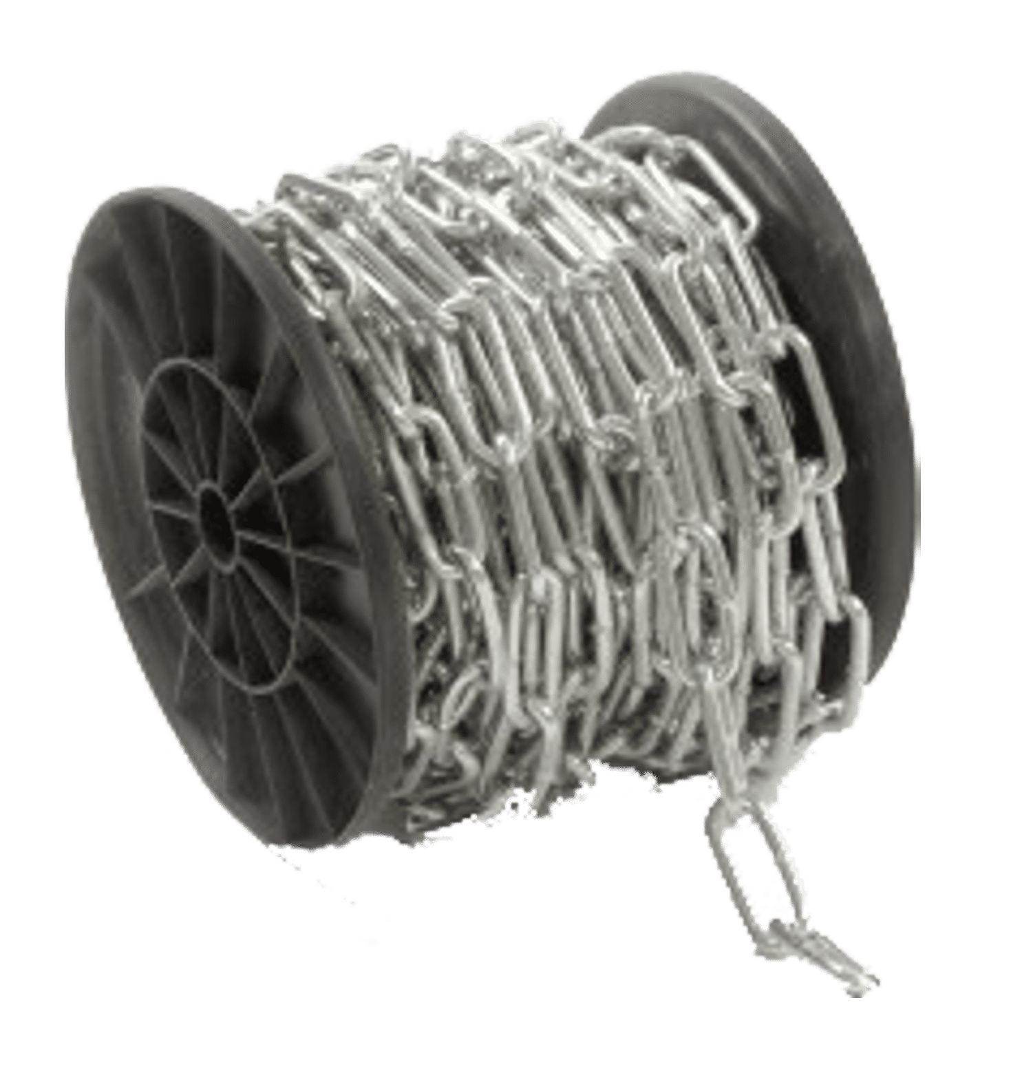 Łańcuch ogniwo długie 5mm 30mb/40mb D2