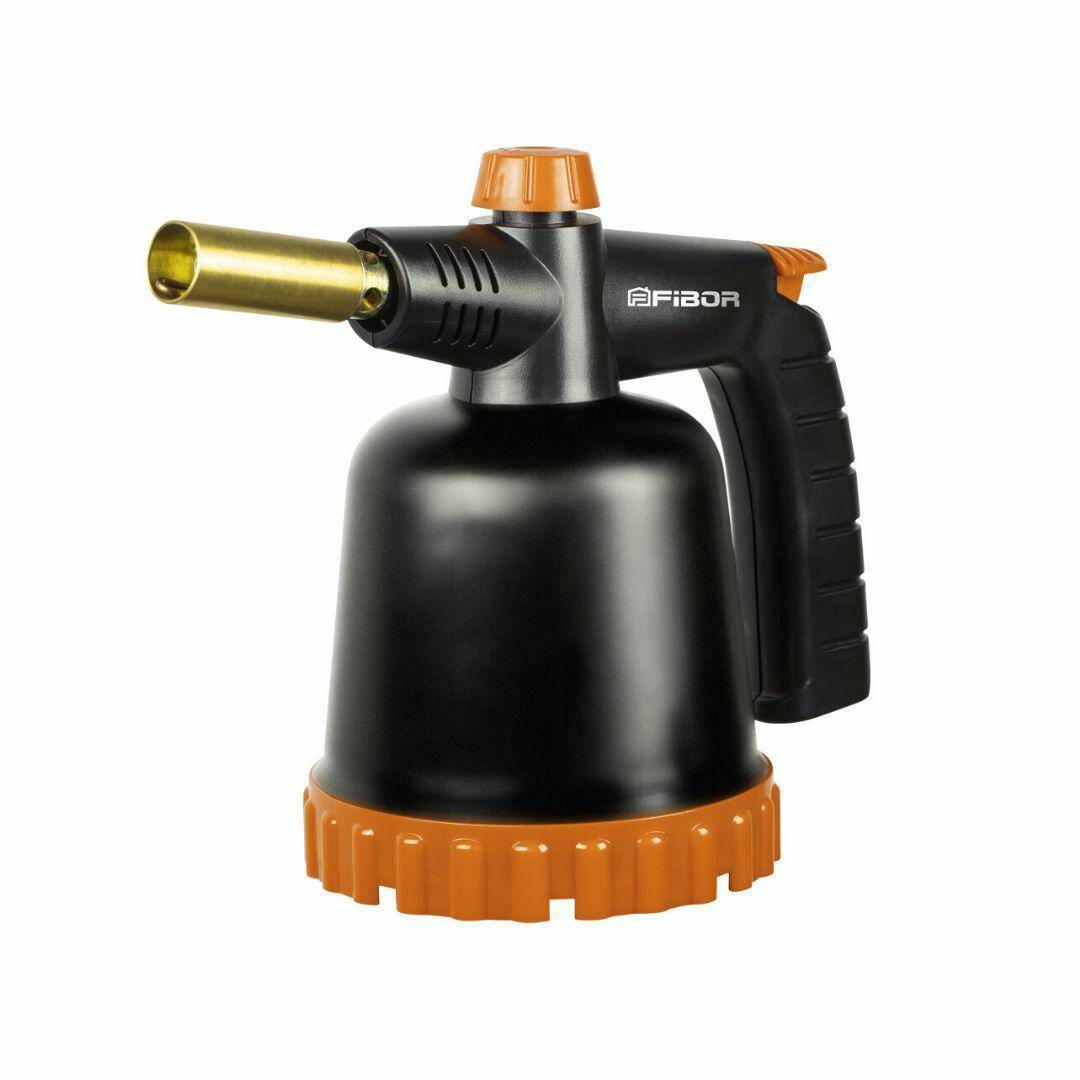 Lampa lutownicza z zapalnikiem - palnik