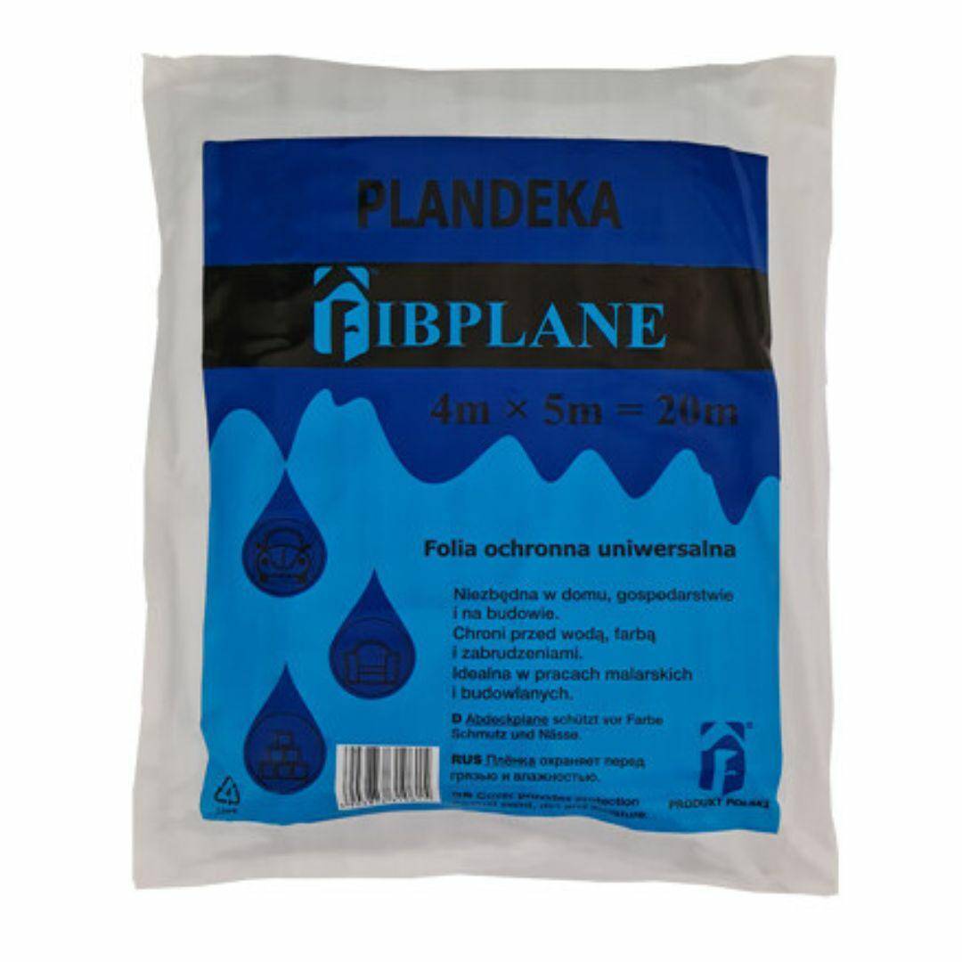 PLANDEKA R 4*5