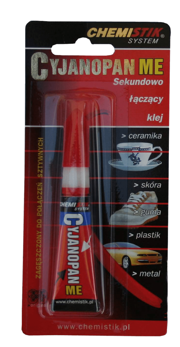 CYJANOPAN SZTYWNY 2g