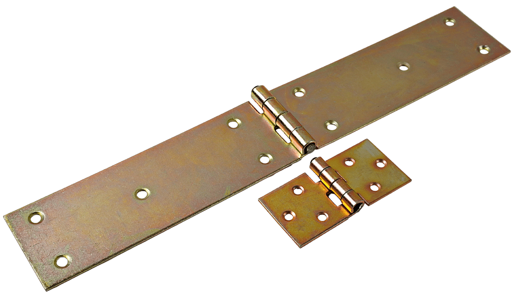 Zawias budowlany 35x200mm