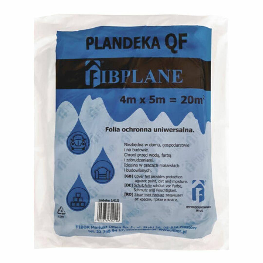 FIBPLANE PLANDEKA R >1415<