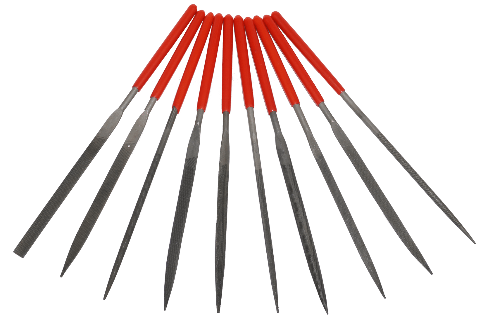 Pilniki IGLAKI 3x140mm 10 szt.