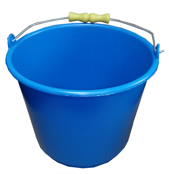 Wiadro GOSPODARCZE KOLOR 20L