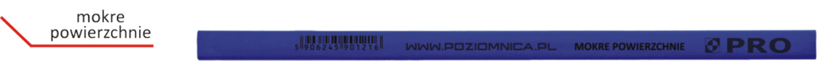 Ołówek do MOKRYCH POW. PRO 24cm