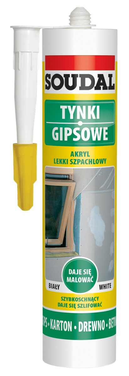 Akryl szpachlowy lekki 280 ml